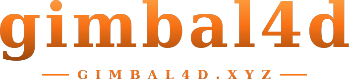 gimbal4d logo